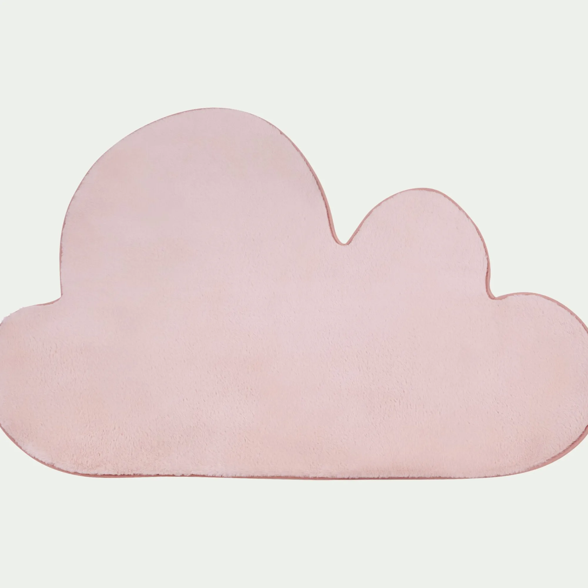 alinea Matelas Enfant|Tapis Chambre Enfant*Tapis forme nuage Rose