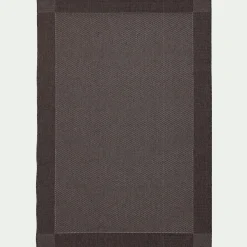 alinea Tapis Exterieur|Tapis D'Extérieur*Tapis intérieur et extérieur 160x230cm - Marron