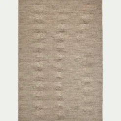 alinea Tapis Exterieur|Tapis D'Extérieur*Tapis intérieur et extérieur aspect sisal - 200x290cm Beige