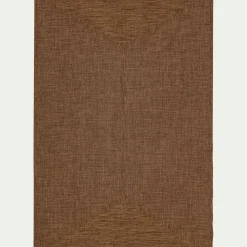 alinea Tapis Exterieur|Tapis D'Extérieur*Tapis intérieur et extérieur 120x170cm - Marron