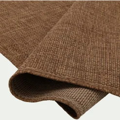 alinea Tapis Exterieur|Tapis D'Extérieur*Tapis intérieur et extérieur 120x170cm - Marron