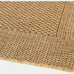 alinea Tapis Exterieur|Tapis D'Extérieur*Tapis intérieur et extérieur - 120x170cm Naturel