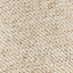 alinea Tapis De Salon*Tapis synthétique en 160x230cm - écru Blanc