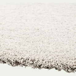alinea Tapis Uni|Tapis De Salon*Tapis synthétique 160x230cm - écru Blanc