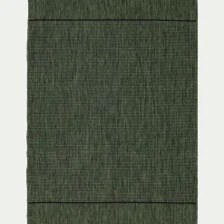 alinea Tapis Exterieur|Tapis D'Extérieur*Tapis tissé intérieur extérieur 200x280cm - Vert
