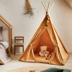 alinea Matelas Enfant|Tipi*Tipi pour enfant - nèfle Beige
