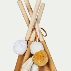 alinea Matelas Enfant|Tipi*Tipi pour enfant - nèfle Beige