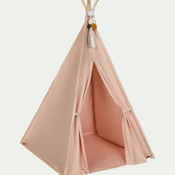 alinea Matelas Enfant|Tipi*Tipi pour enfant - sable Rose