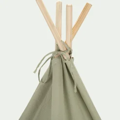 alinea Matelas Enfant|Tipi*Tipi pour enfant - olivier Vert