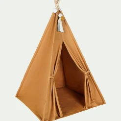 alinea Matelas Enfant|Tipi*Tipi pour enfant avec tapis - nèfle Beige
