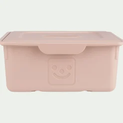 alinea Matelas Enfant|Boîte De Rangement Enfant*Tiroir de rangement 10L argile Rose