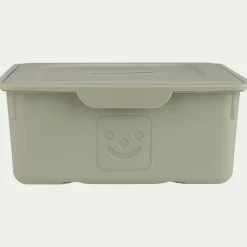 alinea Boîte De Rangement Enfant|Boîte De Rangement Enfant*Tiroir de rangement 10L olivier Vert