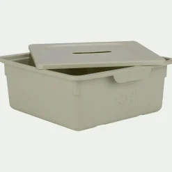 alinea Boîte De Rangement Enfant|Boîte De Rangement Enfant*Tiroir de rangement 10L olivier Vert