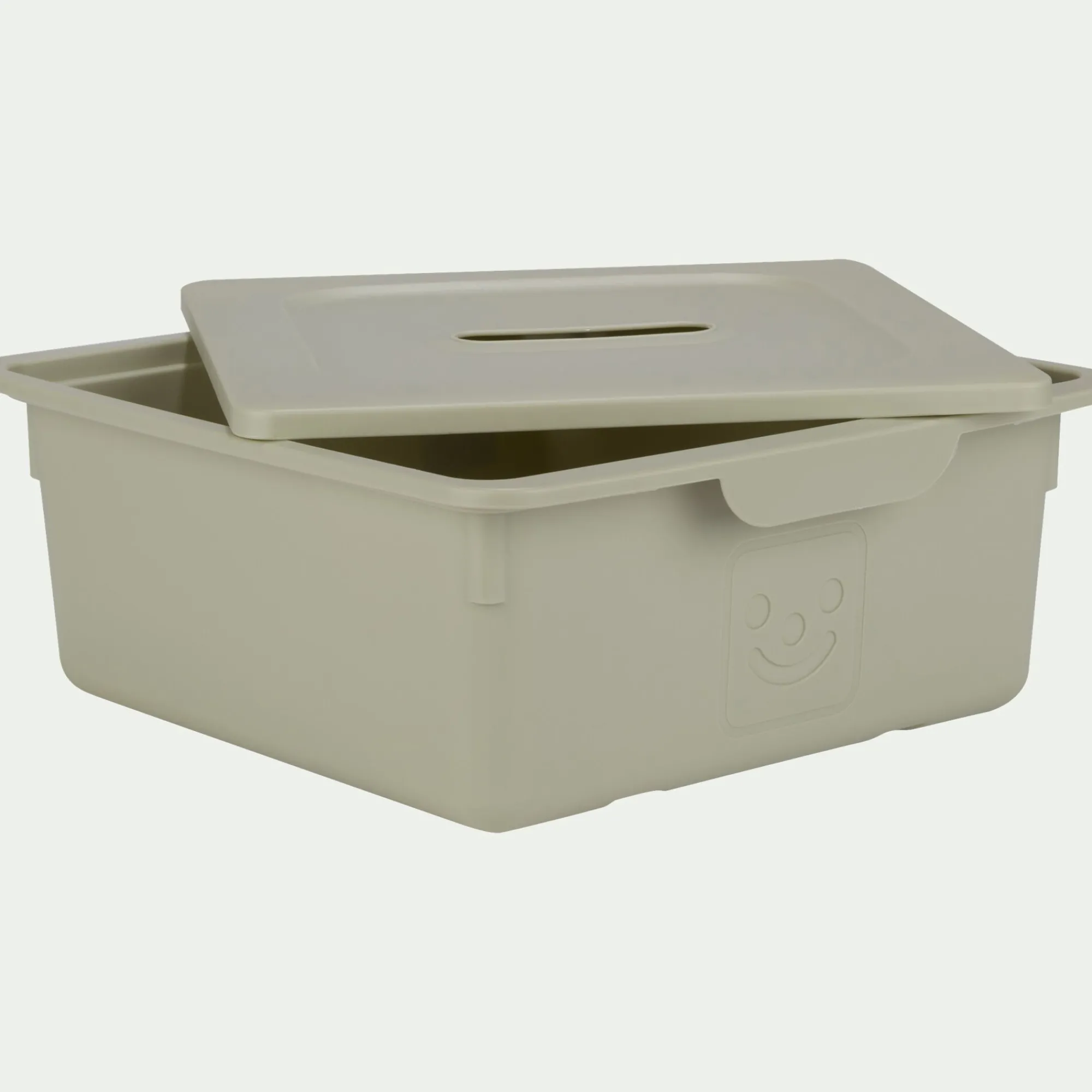 alinea Boîte De Rangement Enfant|Boîte De Rangement Enfant*Tiroir de rangement 10L olivier Vert