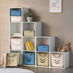 alinea Boîte De Rangement Enfant|Boîte De Rangement Enfant*Tiroir de rangement 10L olivier Vert