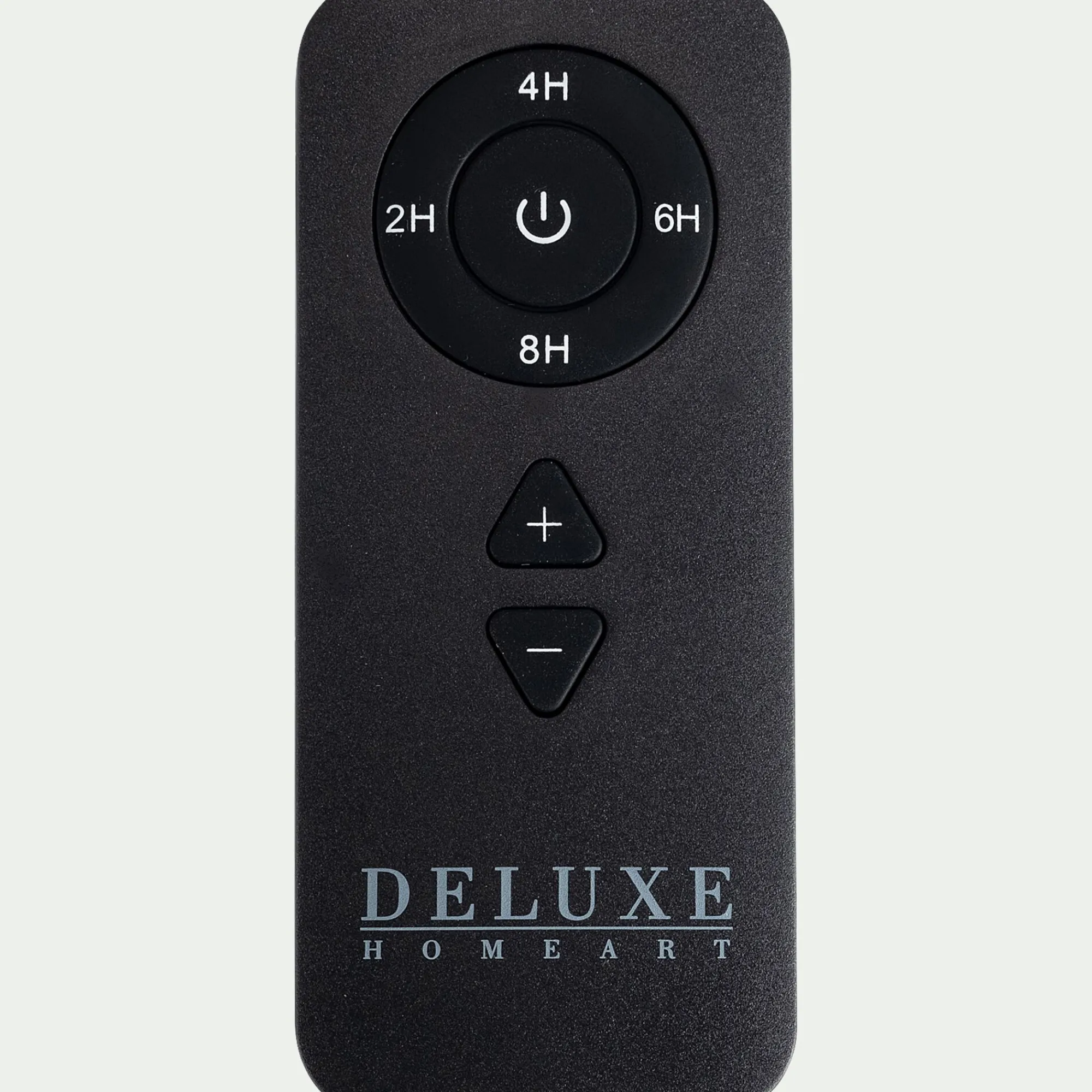 alinea Bougie*Télécommande pour bougies et chandelles Arlano - Noir