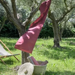 alinea Chilienne*Toile de chilienne de jardin - sumac Rouge