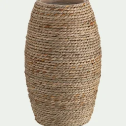 alinea Décoration À Poser|Vase*Vase en jonc de mer H23cm - Naturel