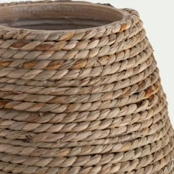 alinea Décoration À Poser|Vase*Vase en jonc de mer H23cm - Naturel