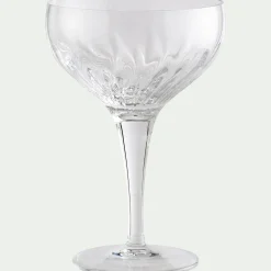 alinea Verre À Pied|Verre À Cocktail*Verre à cocktail en cristallin 22cl - Transparent