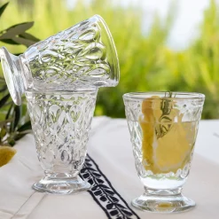 alinea Verre À Eau*Verre à eau en verre sodocalcique 20cl - Transparent