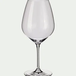 alinea Verre À Pied|Verre À Vin*Verre à pied en cristallin 57cl - Transparent