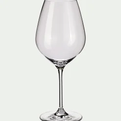 alinea Verre À Pied|Verre À Vin*Verre à pied en cristallin 43cl - Transparent