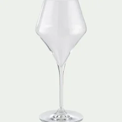 alinea Verre À Pied|Verre À Vin*Verre à pied en verre 38cl - Transparent