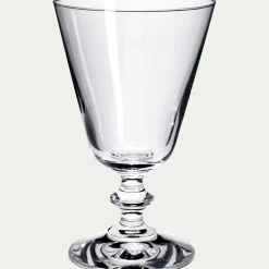 alinea Verre À Pied|Verre À Vin*Verre à pied en verre 24cl - Transparent