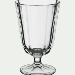 alinea Verre À Pied|Verre À Vin*Verre à pied en verre 19cl - Transparent