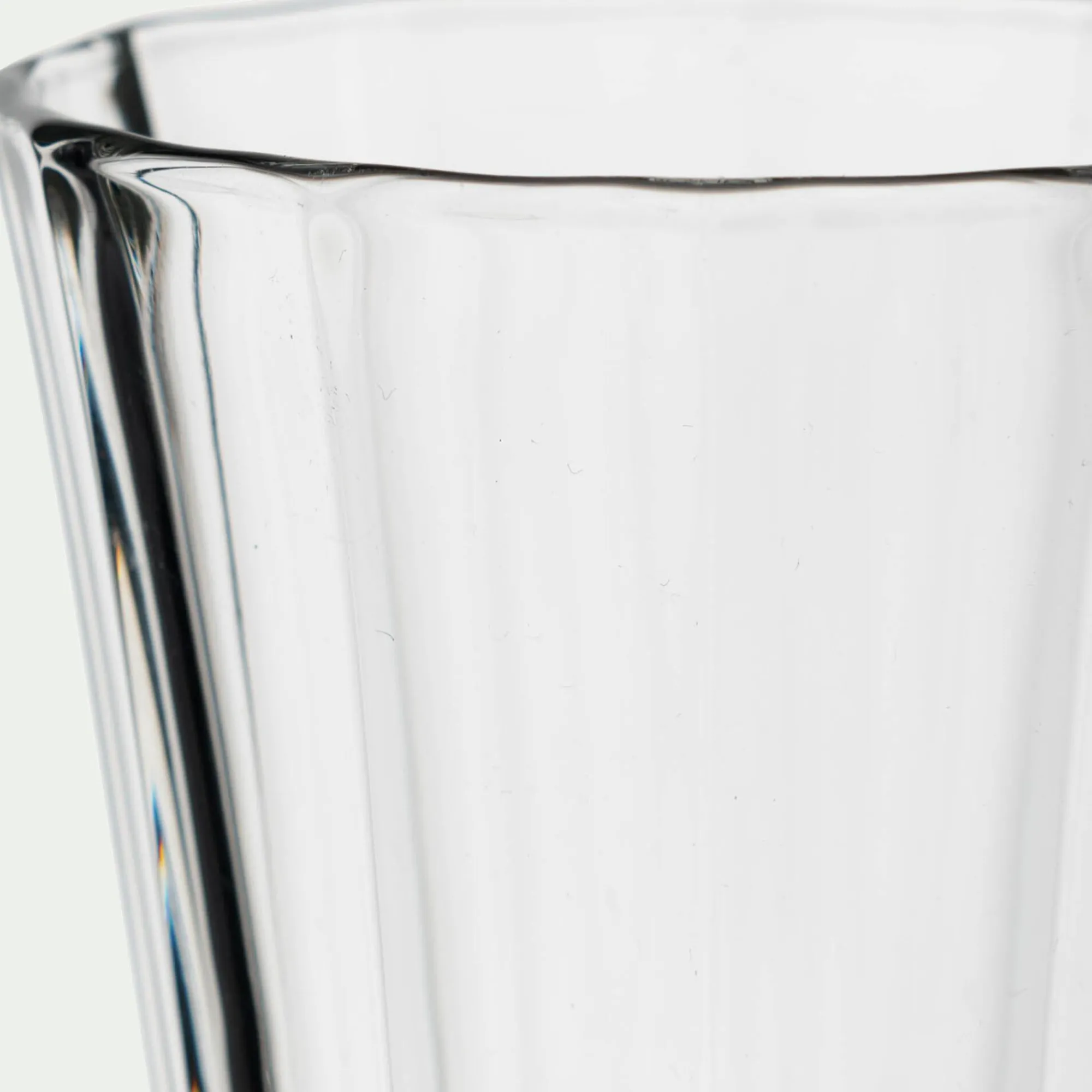 alinea Verre À Pied|Verre À Vin*Verre à pied en verre 19cl - Transparent