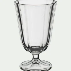 alinea Verre À Pied|Verre À Vin*Verre à pied en verre 25cl - Transparent