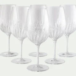 alinea Verre À Pied|Verre À Cocktail*Verre à spritz en cristallin 57 cl - Transparent
