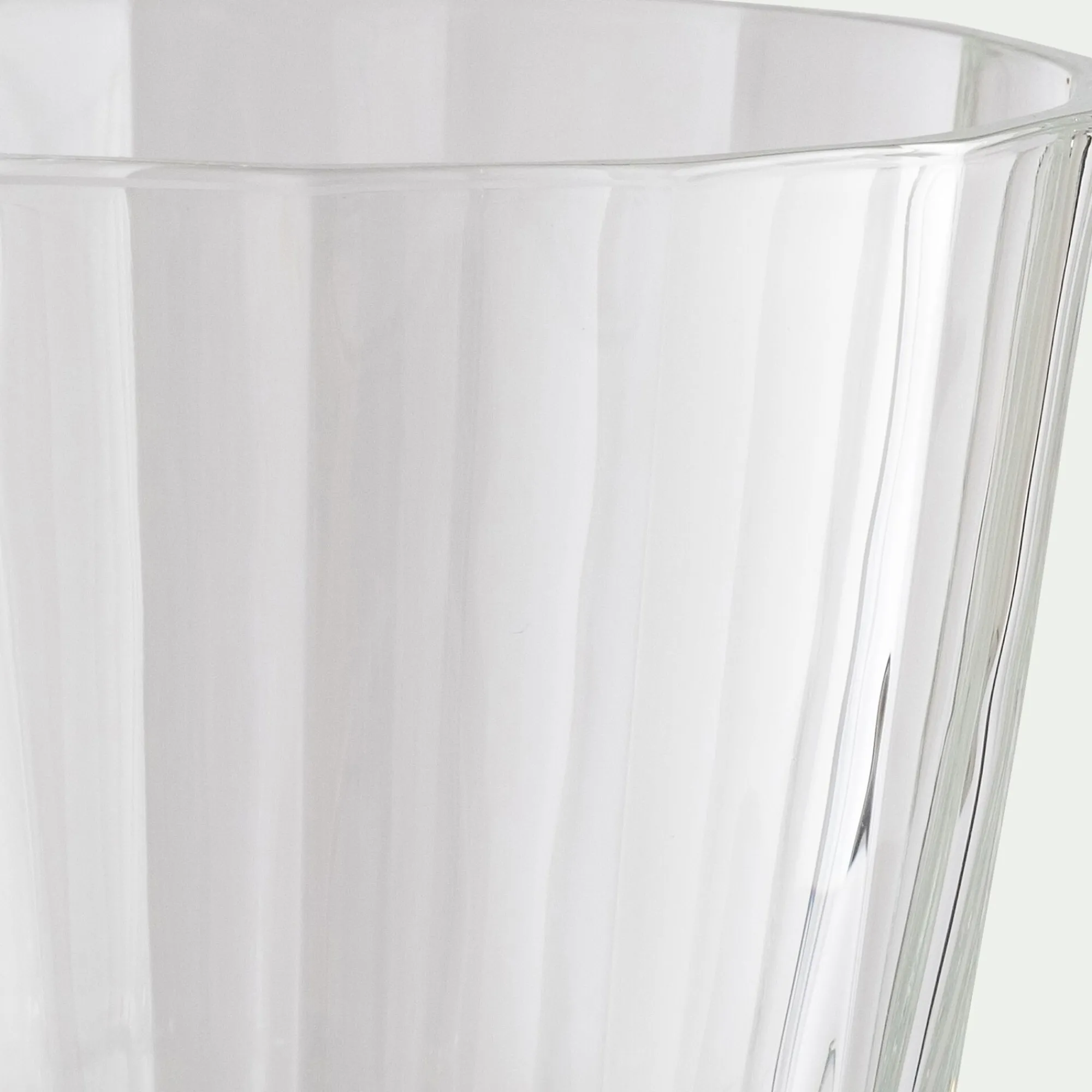 alinea Verre À Pied|Verre À Vin*Verre à vin en cristallin 25cl - Transparent