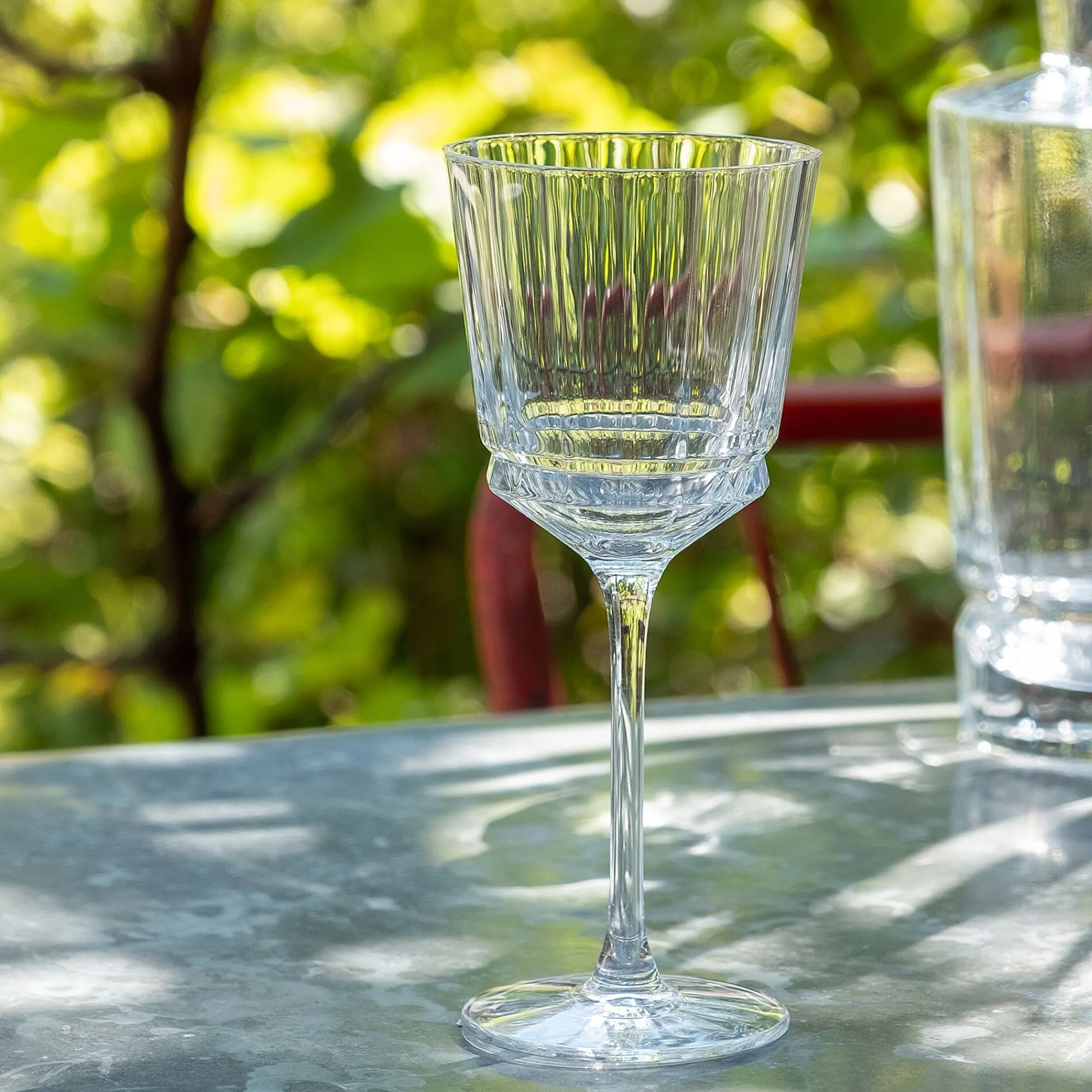 alinea Verre À Pied|Verre À Vin*Verre à vin en cristallin 25cl - Transparent