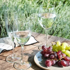 alinea Verre À Pied|Verre À Vin*Verre à vin en verre 25cl Transparent