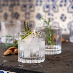alinea Verre À Cocktail|Verre Et Carafe De Noël*Verre à whisky en cristal 31cl - Transparent