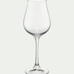 alinea Verre À Pied|Verre À Vin*Verre a pied en verre 25cl - Transparent