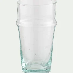 alinea Verre À Eau*Verre marocain en verre recyclé 30cl - Transparent