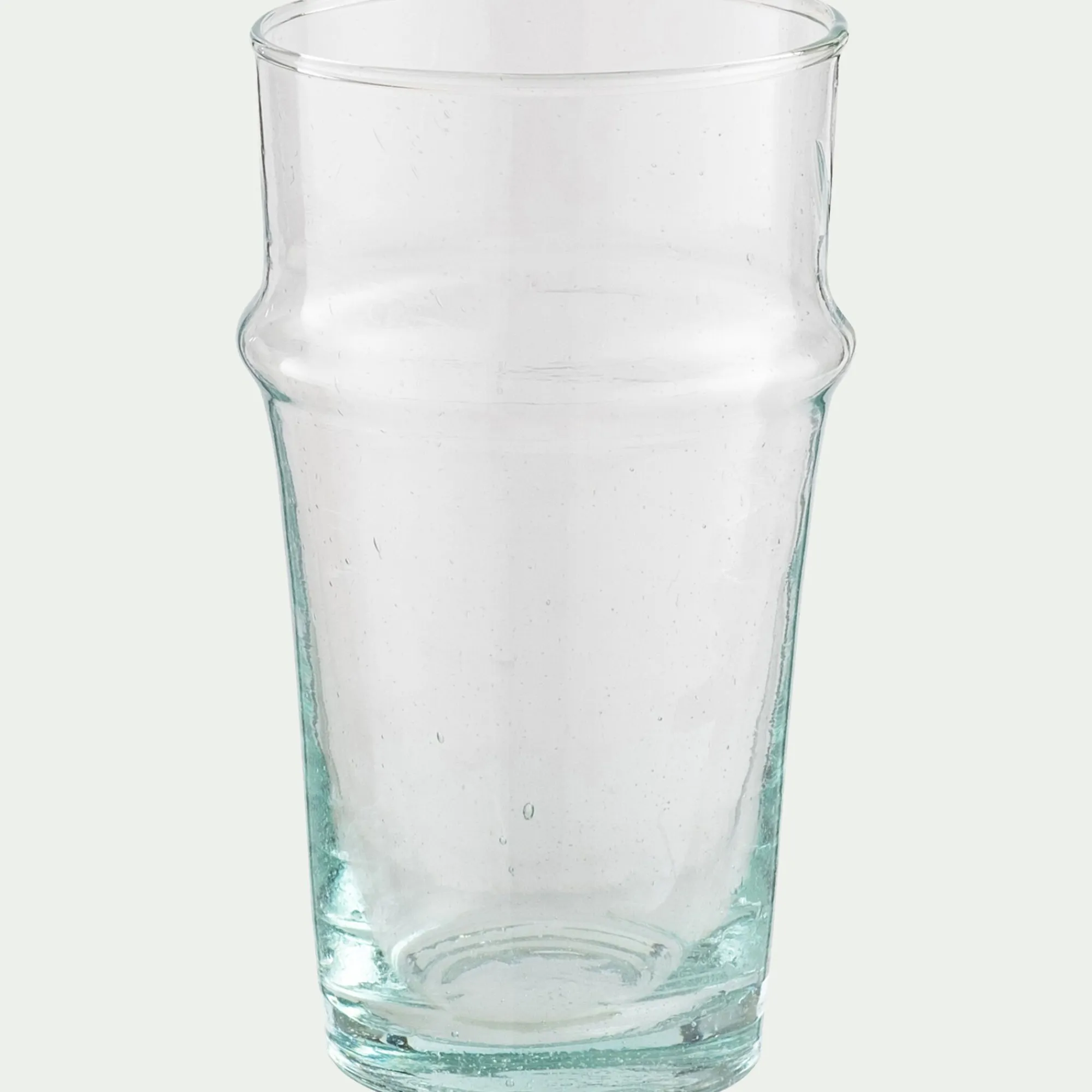 alinea Verre À Eau*Verre marocain en verre recyclé 30cl - Transparent